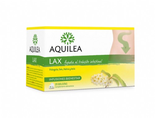 Aquilea Lax  (20 Sobres)